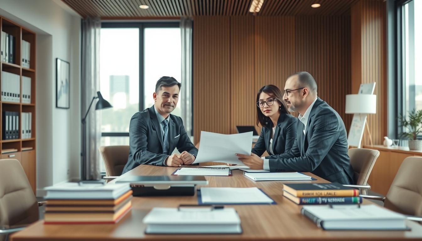 Commercial legal documents and business guidance