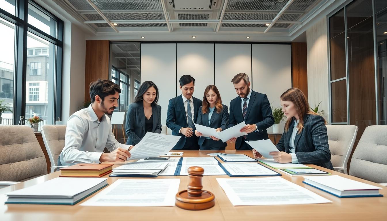 Company registration process